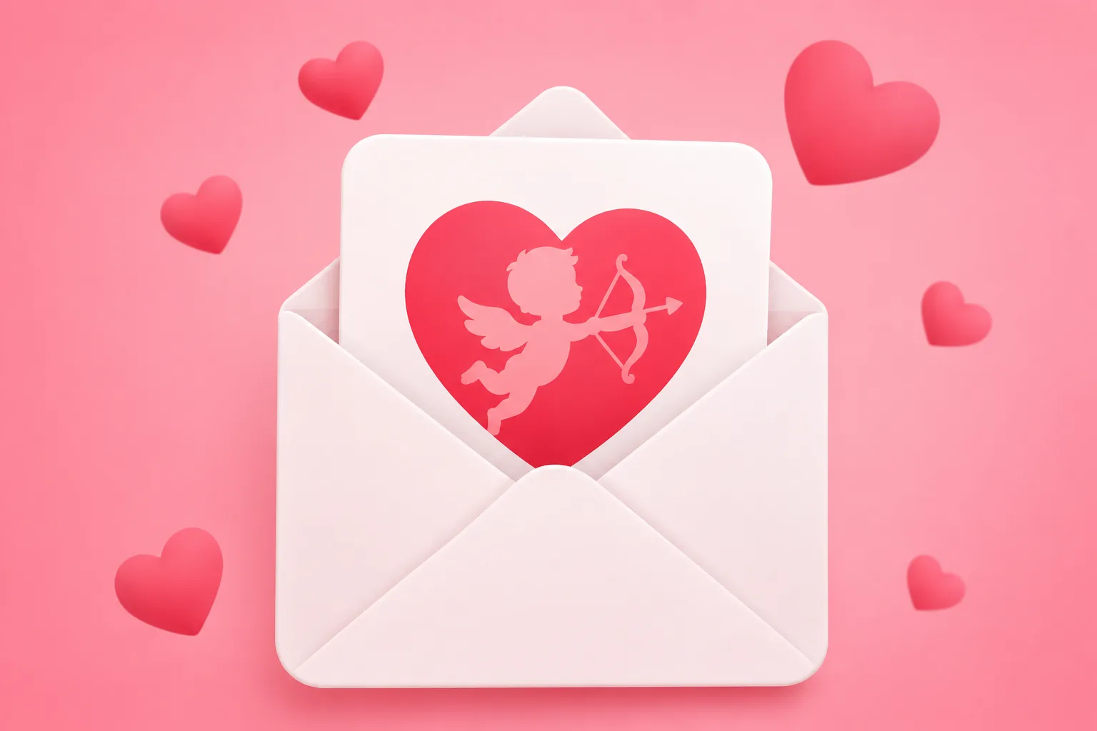 Receive your message from Cupid💌